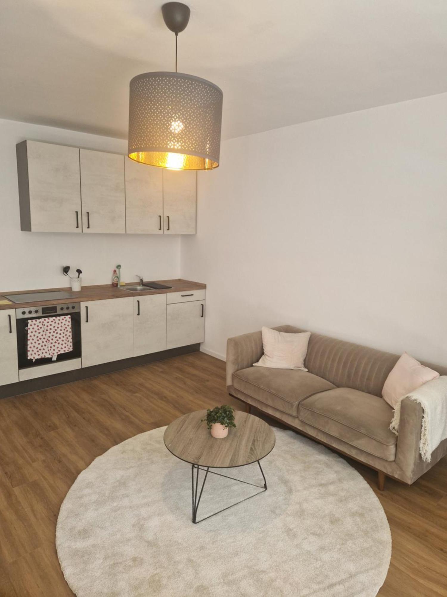Zentrales Serviced Apartment Hoegl Living München Kültér fotó
